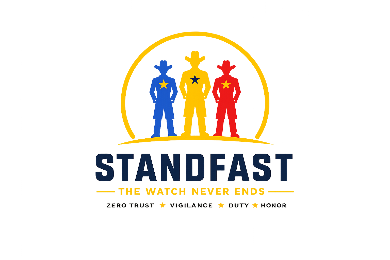 Standfast — The Watch Never Ends